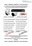 cctv security system solution