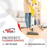 property cleaning services in Gilbert Arizona
