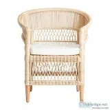 Rattan Dining Chair For Sale  ChicParadisLux