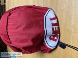 Bell XXL Motorcycle helmet with bag LIKE NEW