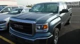 2014 GMC Sierra 1500 Ext Cab 4x4 Work Truck