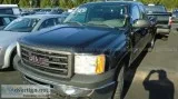 2013 GMC Sierra K1500 Ext Cab Short Bed 4WD Truck