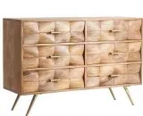 Belinda Solid Wood Ready Assembled Drawers For Sale  ChicParadis