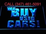 WE BUY CARS