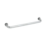 Bm Single Sided Towel Bars With Metal Washers