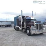 2004 Peterbilt 379 Extended Hood Semi Tractor