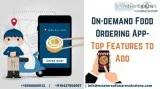On Demand Food Delivery Solutions