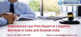 World Class Litigation Services in India by Legal Firm