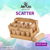 Scatter  Best Game for Camping Trips  Jenjo Games - Australia