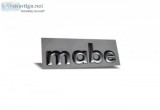 Flexible Custom Engraved Nameplate at Premium Emblem