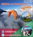 Biplane en Parapente  R&eacuteservez d&egraves aujourd hui