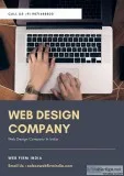 Web Design Company India Wfi