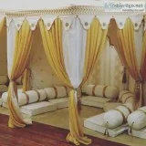 Indian Tent