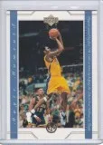 Kobe Bryant 2003 UD Superstars Magic Moments MM15