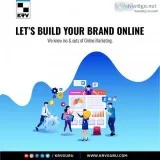 offshore digital marketing services agency  KRV Guru