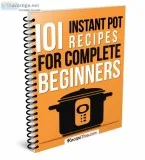 Instant pot recipe book