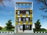 Imagine studio provides the best 3d exterior design services