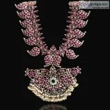 temple jewellery designs