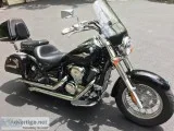 2008 Kawasaki Vulcan Classic 900