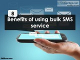 Benefits of using bulk sms service