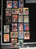 Michael Jordan basketball cards