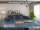 Best Water Damage Cleanup Service at Raleigh NC