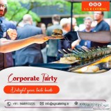 Corporate caterers in bangalore