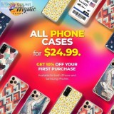 Mystic cases: cute fun stylish cases