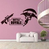 Fortnite Wall Decals