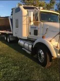 2007 Kenworth T800 Semi Tractor