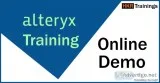 Alteryx training by real time experts - free online demo