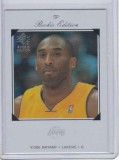 Kobe Bryant 07-08 SP Rookie Edition 185