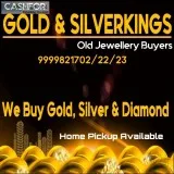 Sell Expensive Jewellry At CashFor Gold and silverkings