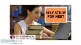 Self study for NEET