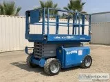 2008 GENIE GS3268RT ROUGH TERRAIN SCISSORLIFT 116209204