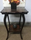 Bow Legged Side Table