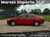 2008 Toyota Camry LE Sedan in Red  Very Clean  90 Day Warranty