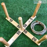 Mega Quoits  Best Outdoor Game  Jenjo Games - Australia