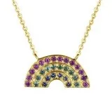 Buy Trending Sprinkles Rainbow Pendant for Kids