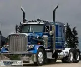 1980 Peterbilt 359 Semi Tractor