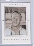 Arnold Palmer 2001 Upper Deck Golf Gallery GG3