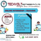 Final year Internship  Students Internship  Techvolt Software En