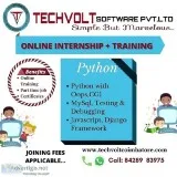 Final year Internship  Students Internship  Techvolt Software En