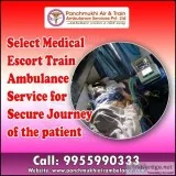 Choose Reliable ICU Ambulance Service in Dispur &ndash Panchmukh