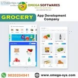 Affordable Grocery Delivery Application Development company in M