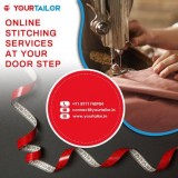 Online Stitching Services At Your Door Step With YourTailor