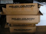 6.5 inch rough country suspension lift kit for a 1996 chevy taho