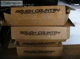 6.5 inch rough country suspension lift kit for a 1996 chevy taho