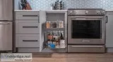 Kitchen Organization  Under Cabinet Organizer  NewAge Products