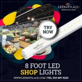 Buy The Best LED Parking Lot Lights at Low Price